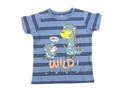 Name It provincial blue Gurli Gris top